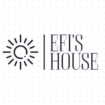 Efi'S House Apartment Flogita Exterior foto