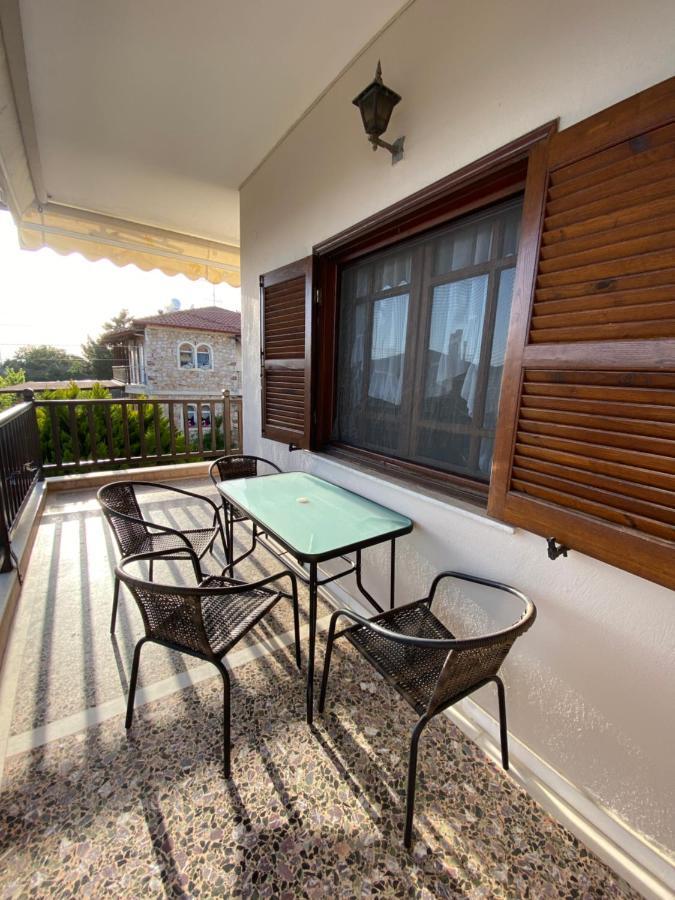 Efi'S House Apartment Flogita Exterior foto