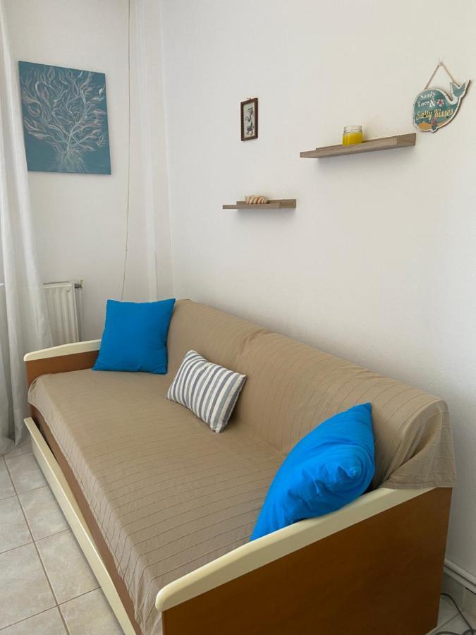 Efi'S House Apartment Flogita Exterior foto