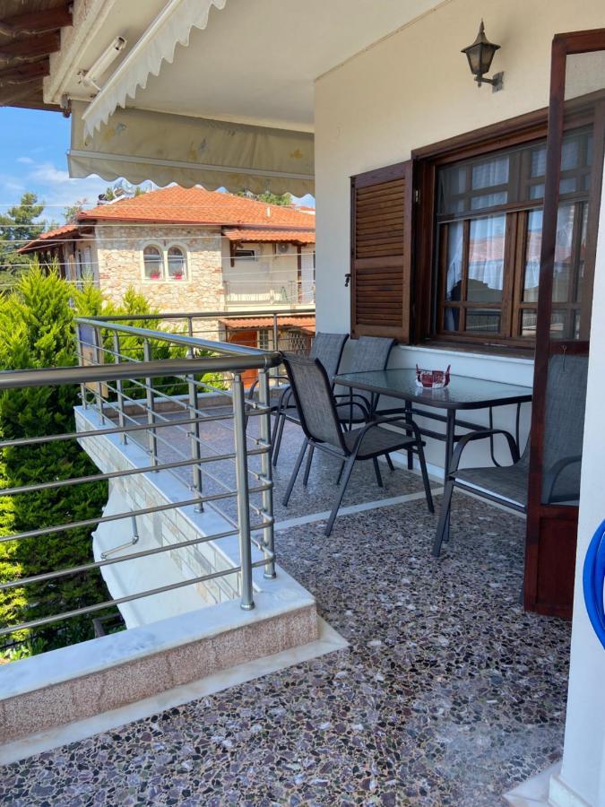 Efi'S House Apartment Flogita Exterior foto