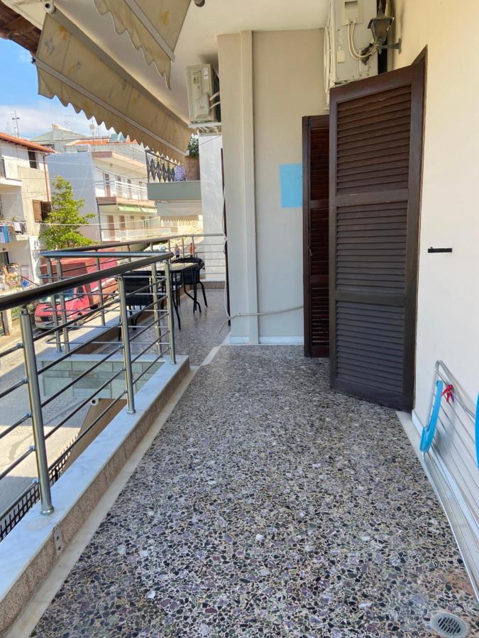 Efi'S House Apartment Flogita Exterior foto