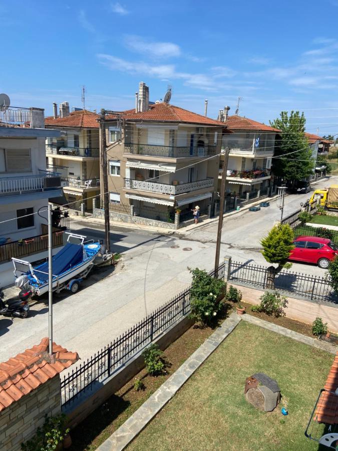 Efi'S House Apartment Flogita Exterior foto