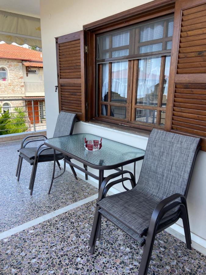 Efi'S House Apartment Flogita Exterior foto