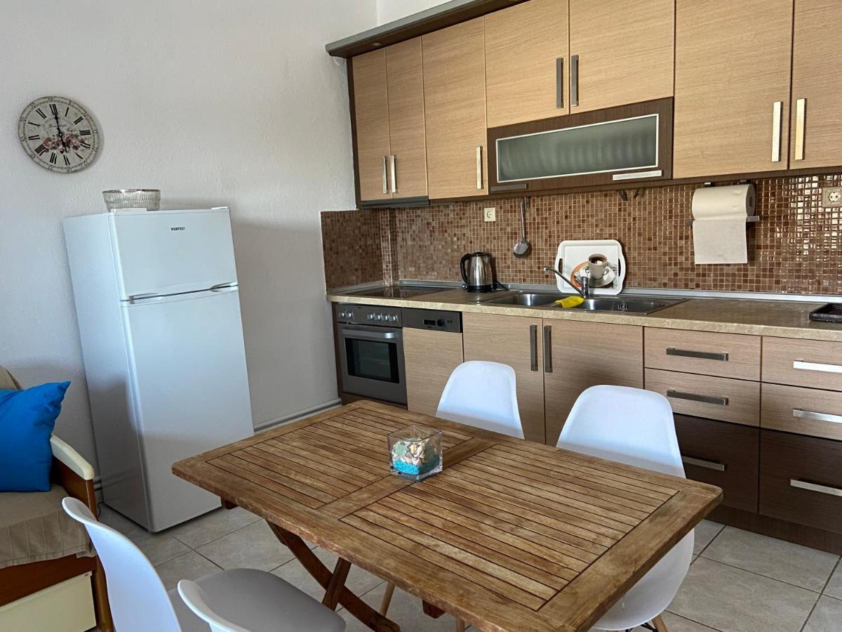 Efi'S House Apartment Flogita Exterior foto