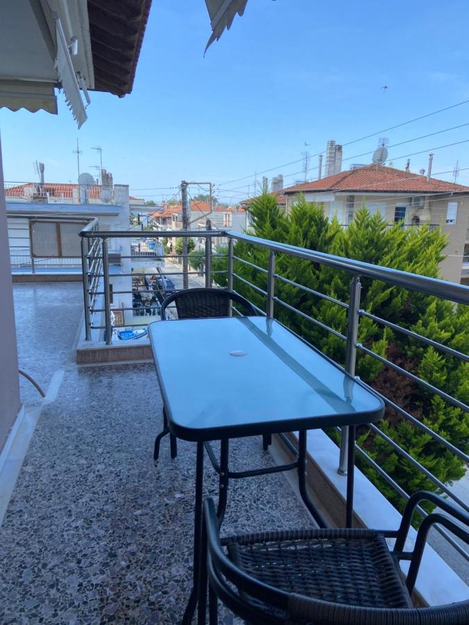 Efi'S House Apartment Flogita Exterior foto