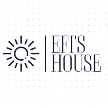 Efi'S House Apartment Flogita Exterior foto