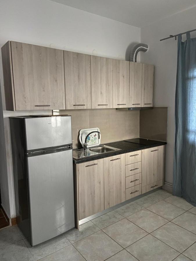 Efi'S House Apartment Flogita Exterior foto